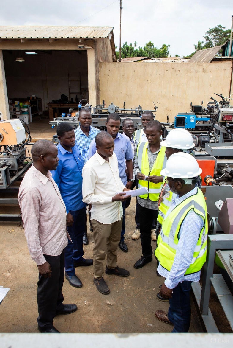 Installation & Mise en service